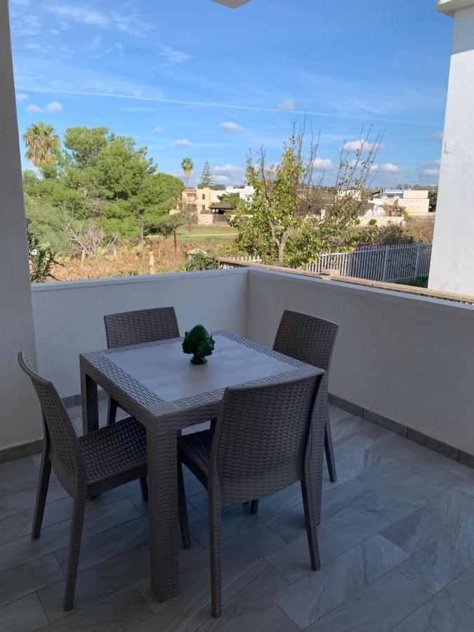 Il Canaletto Apartments Porto Cesareo Eksteriør bilde