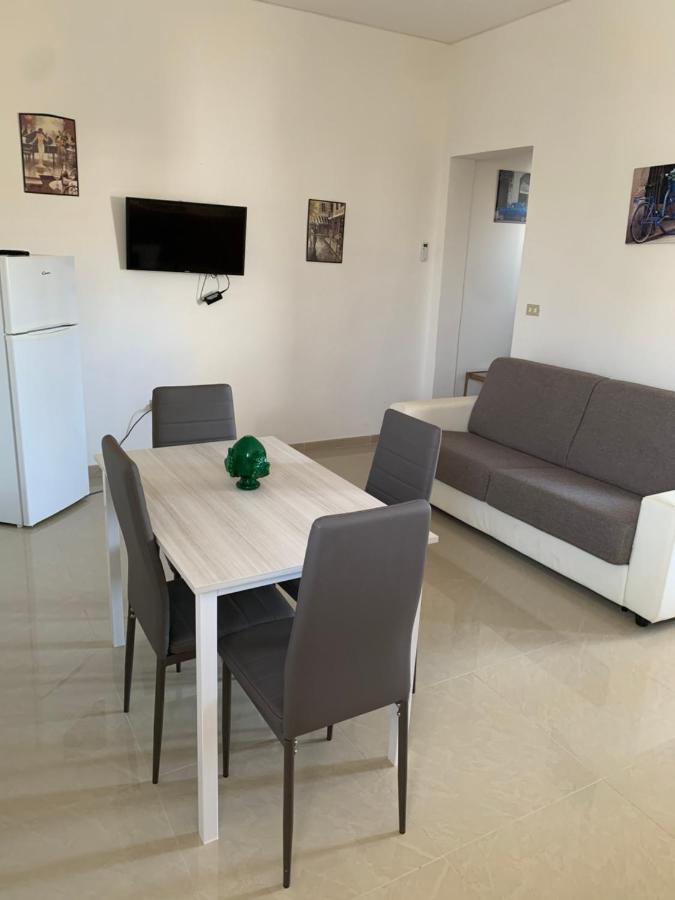 Il Canaletto Apartments Porto Cesareo Eksteriør bilde