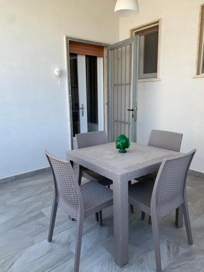Il Canaletto Apartments Porto Cesareo Eksteriør bilde