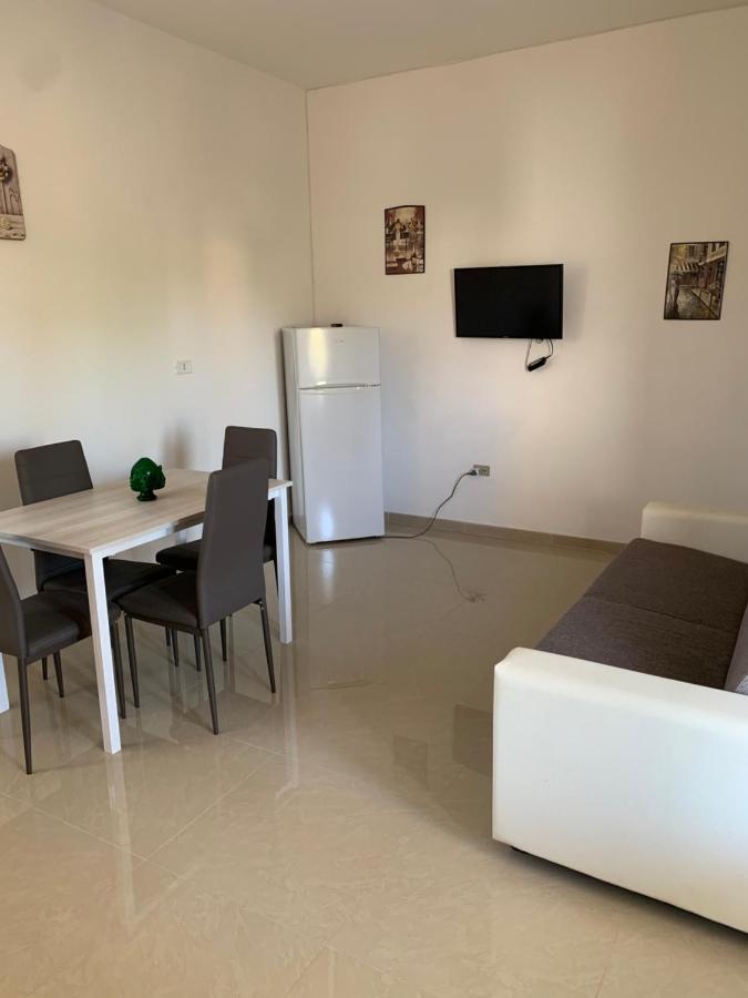 Il Canaletto Apartments Porto Cesareo Eksteriør bilde