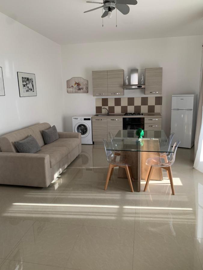 Il Canaletto Apartments Porto Cesareo Eksteriør bilde