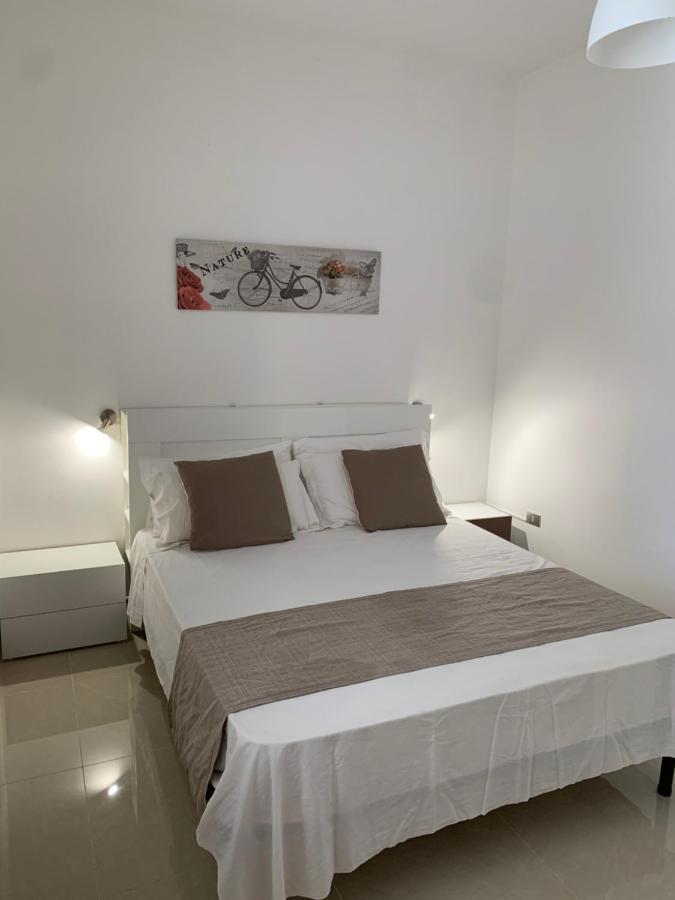 Il Canaletto Apartments Porto Cesareo Eksteriør bilde
