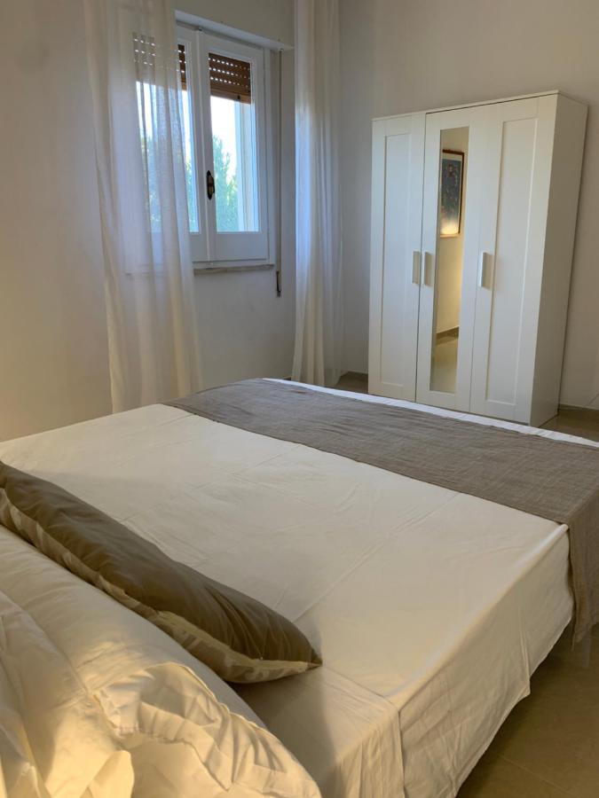 Il Canaletto Apartments Porto Cesareo Eksteriør bilde