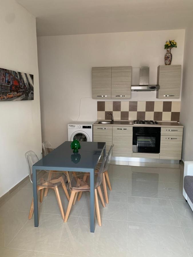 Il Canaletto Apartments Porto Cesareo Eksteriør bilde