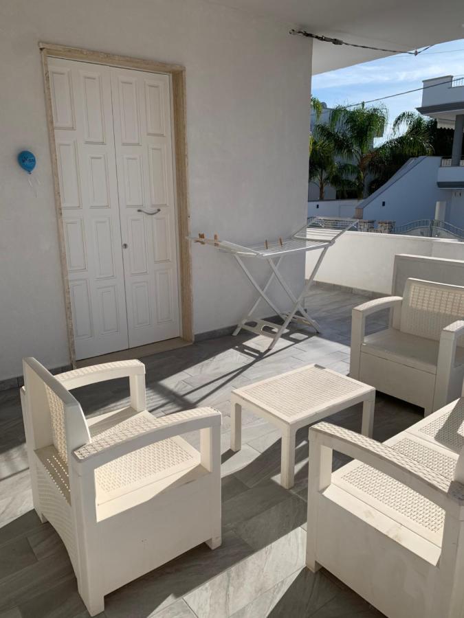 Il Canaletto Apartments Porto Cesareo Eksteriør bilde