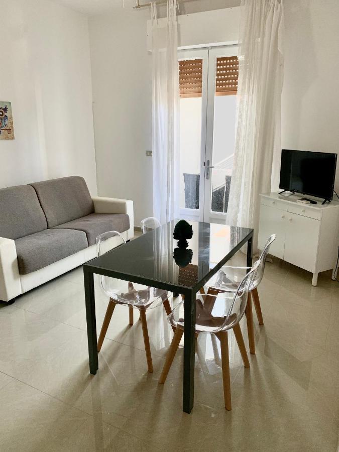 Il Canaletto Apartments Porto Cesareo Eksteriør bilde