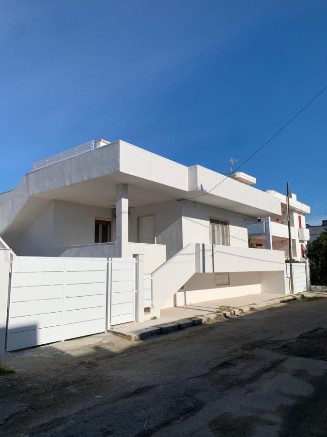 Il Canaletto Apartments Porto Cesareo Eksteriør bilde