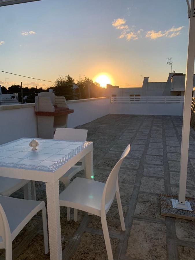 Il Canaletto Apartments Porto Cesareo Eksteriør bilde