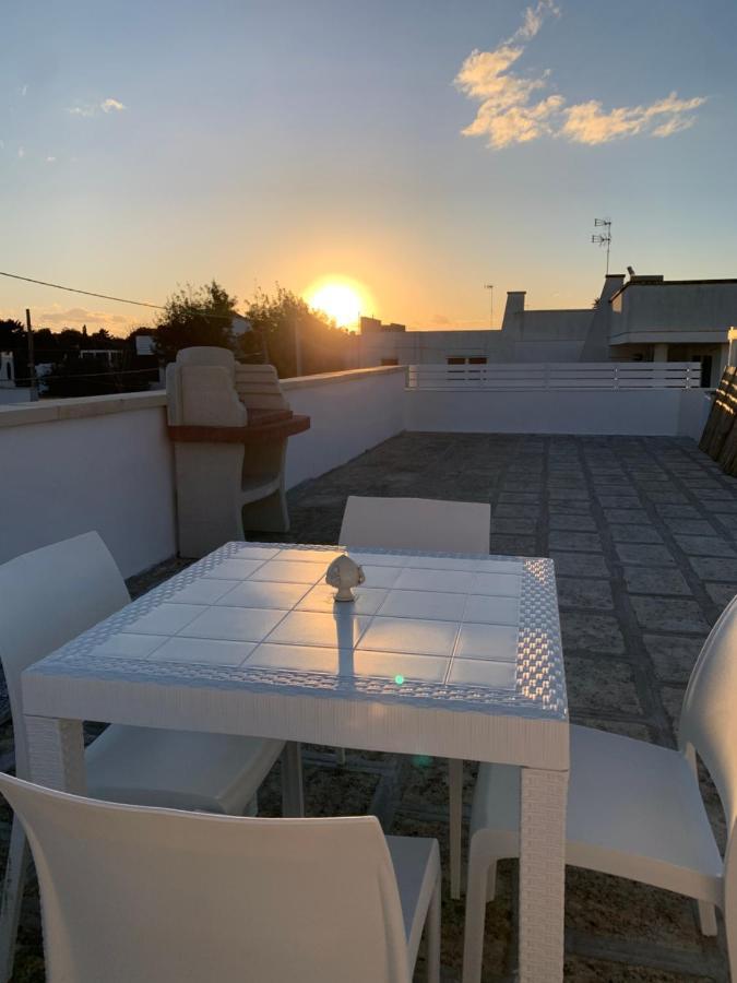 Il Canaletto Apartments Porto Cesareo Eksteriør bilde