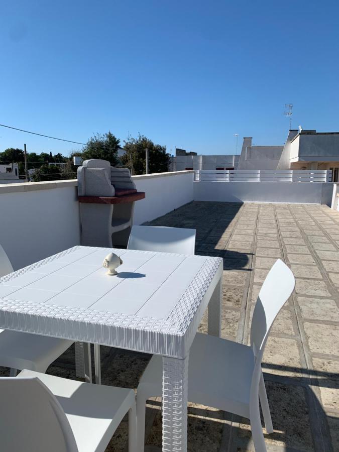 Il Canaletto Apartments Porto Cesareo Eksteriør bilde
