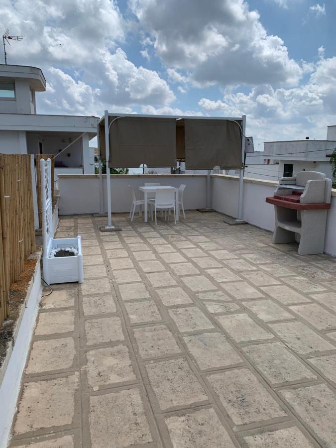 Il Canaletto Apartments Porto Cesareo Eksteriør bilde