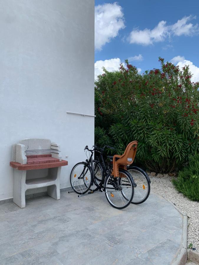 Il Canaletto Apartments Porto Cesareo Eksteriør bilde
