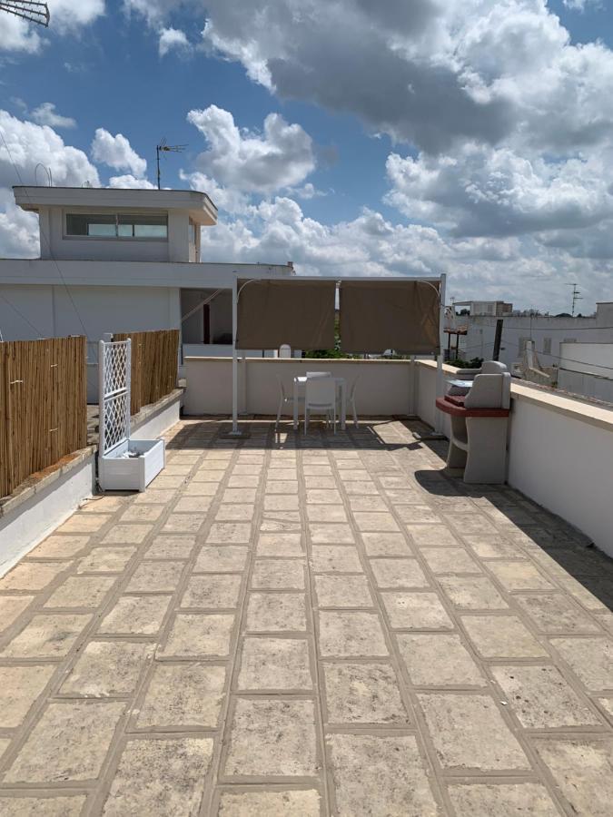 Il Canaletto Apartments Porto Cesareo Eksteriør bilde