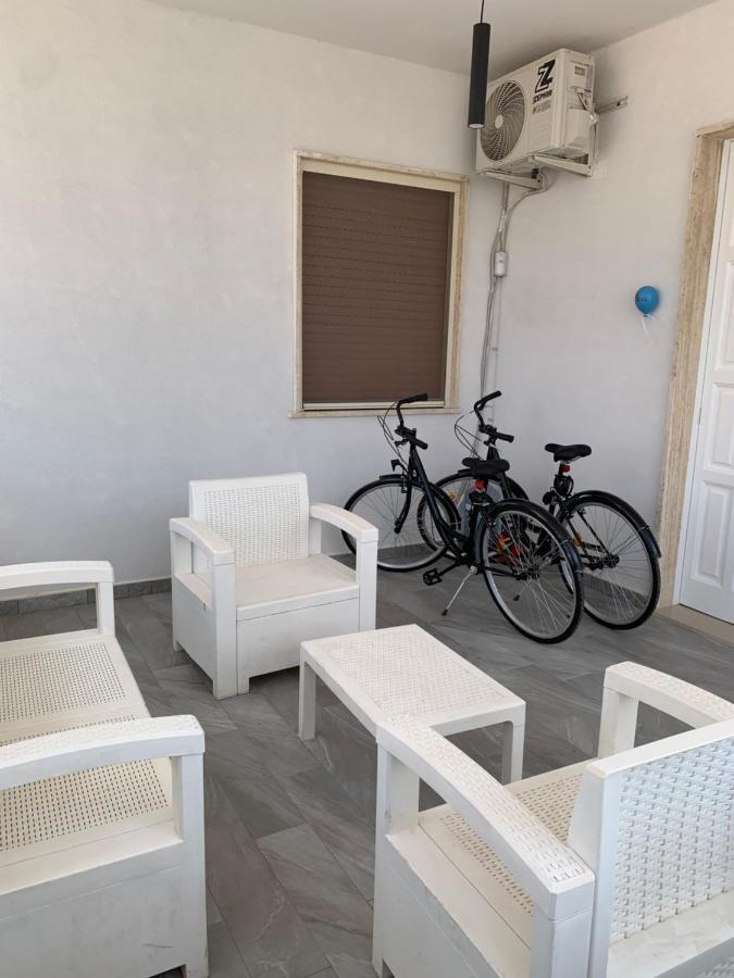 Il Canaletto Apartments Porto Cesareo Eksteriør bilde